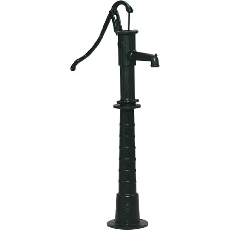 PUTEUS Handpumpe mit Rundflansch Typ 75 (11002-CE/E)