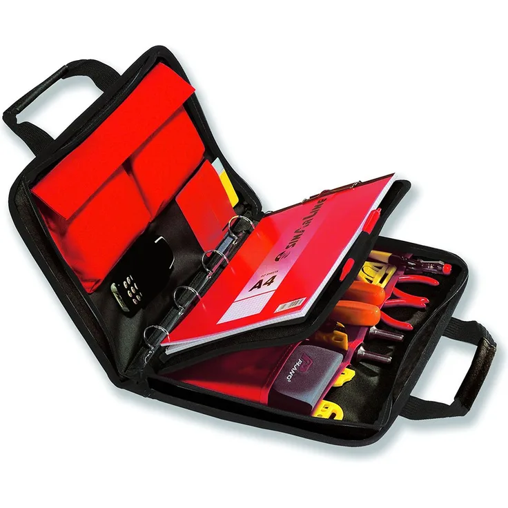 Plano PL554TB Technic Pro Bag Workstation