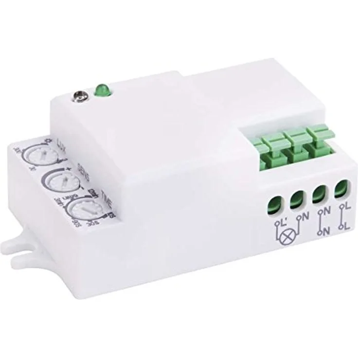 EMOS G1210 Bewegungsmelder MW-Sensor IP20 Weiß