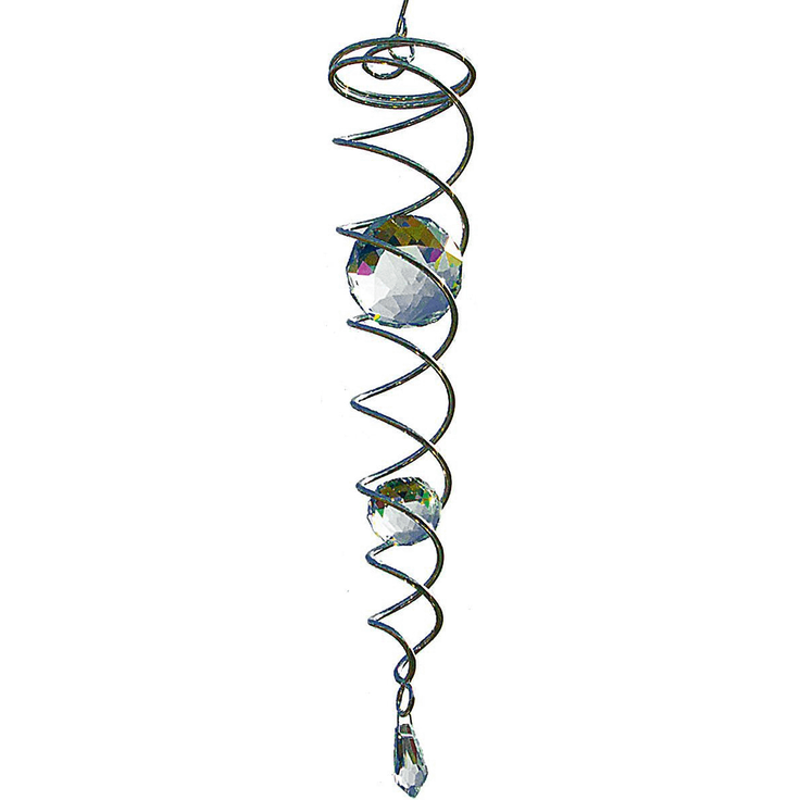 Crystal Twister - Windspiel