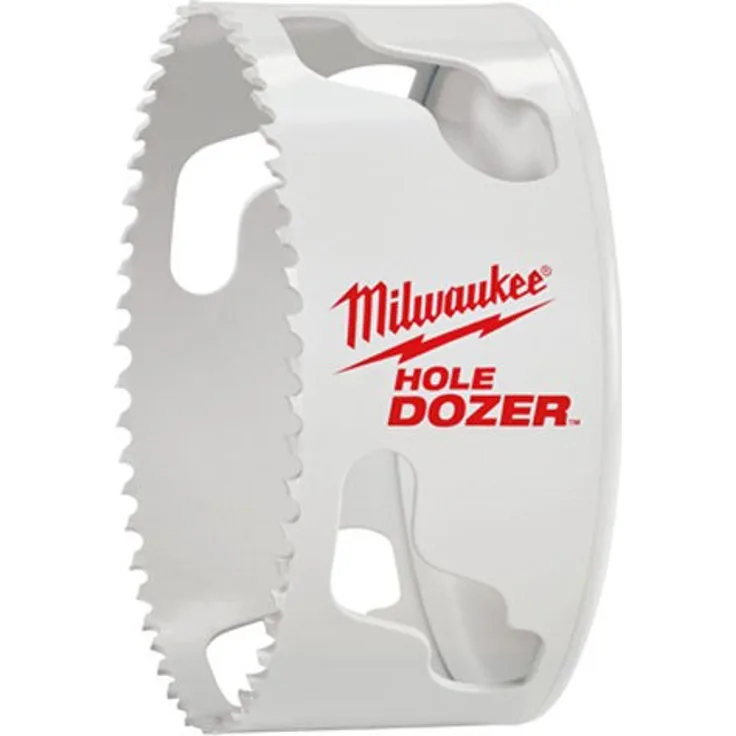 Milwaukee 045242193486 49–56–0213 4-Zoll EIS gehärtetem Lochsäge