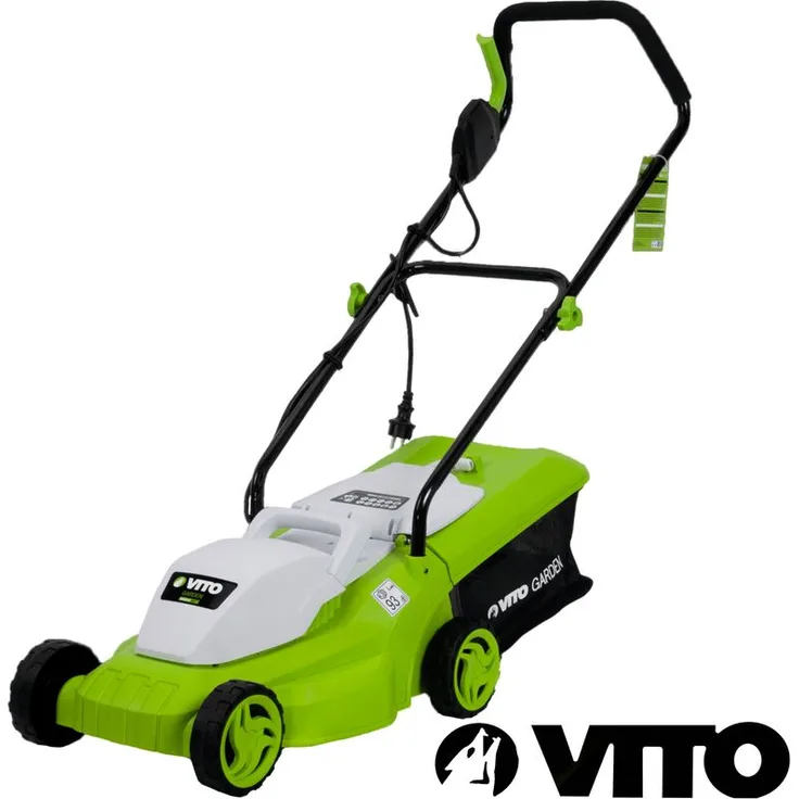 Rasenmäher 1200 W 32cm Klinge - Vito