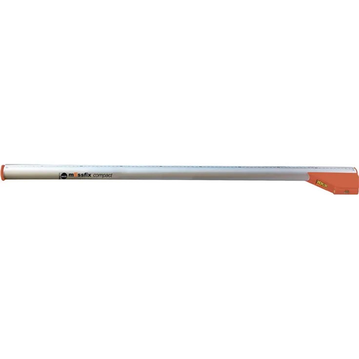 Teleskopmaßstab mEssfix compact Messber.0,91-5,01m L.0,91m 1,4kg NEDO