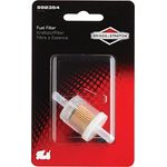 Briggs and Stratton 527099 Kraftstofffilter 691035, schwarz