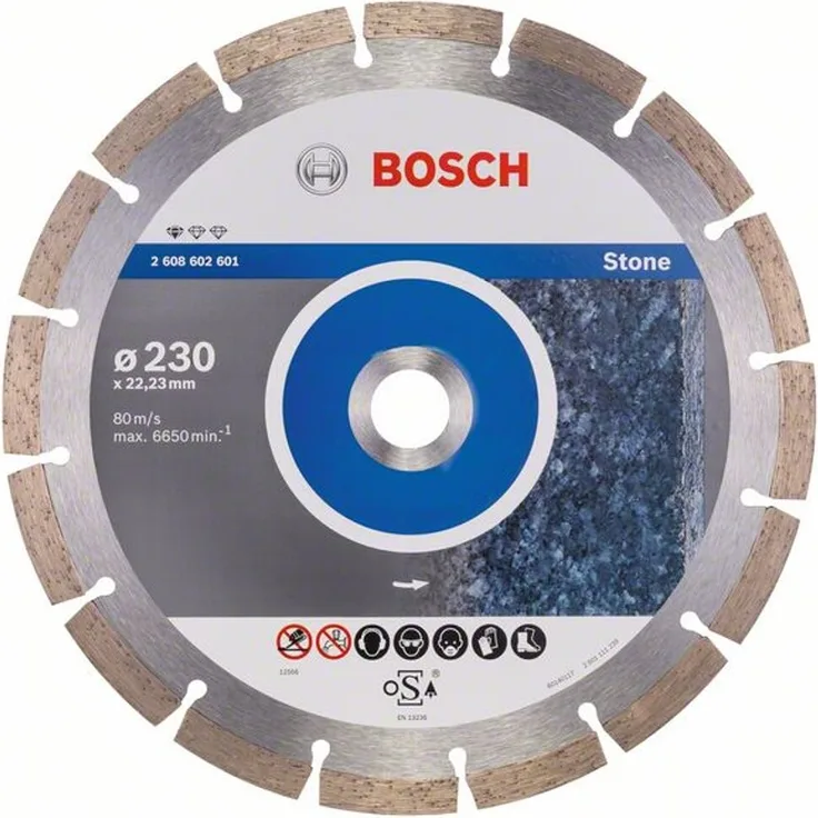 Bosch Diamanttrennscheibe professional 230 mm