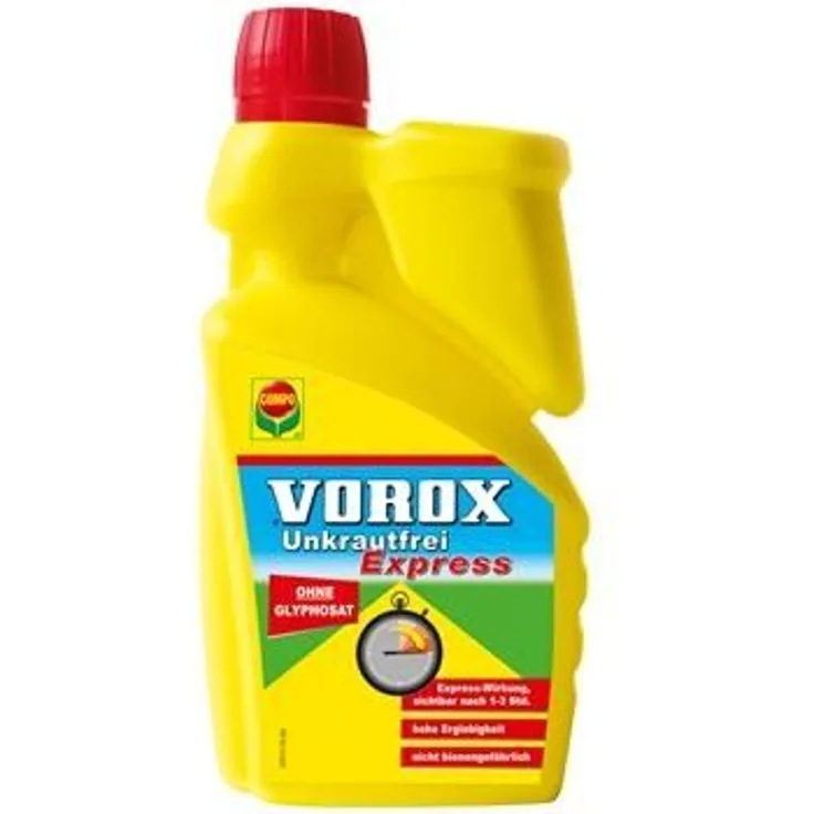 VOROX Unkrautfrei Express 500 ml