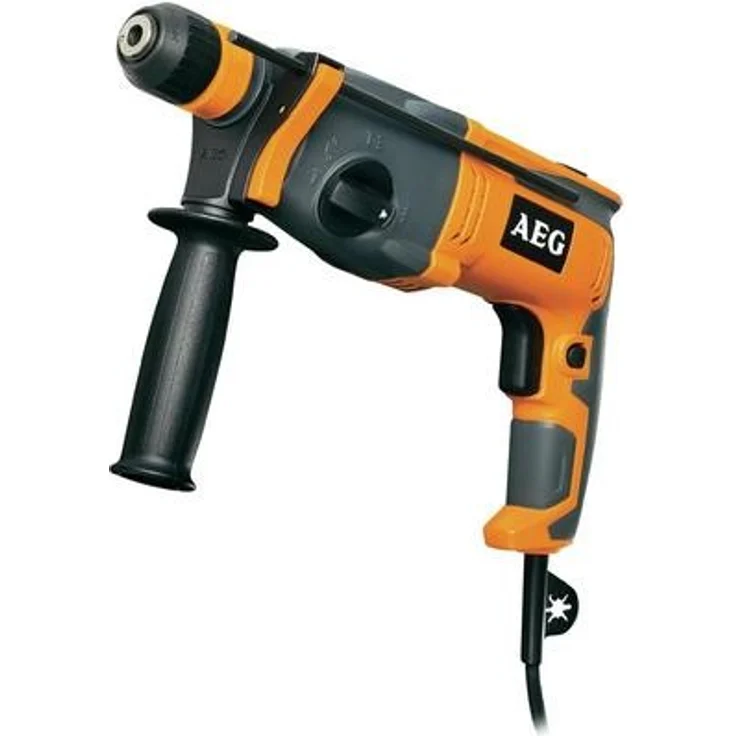 AEG Powertools KH 24 XE Kombi-Hammer (4935 428220) – Bild 1