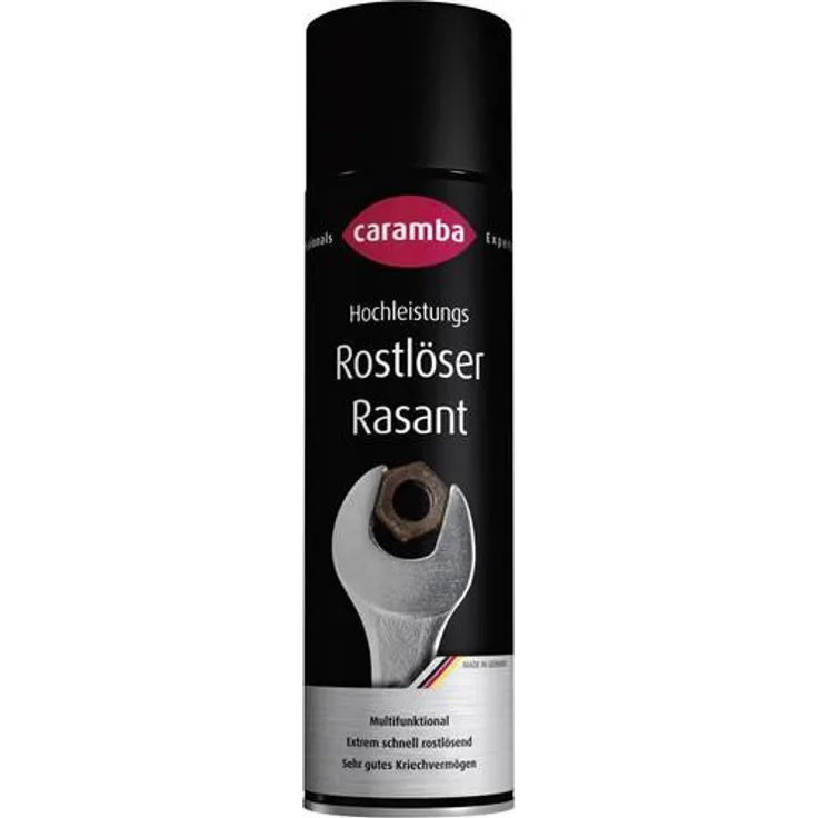 Caramba 6007081 Rostlöser