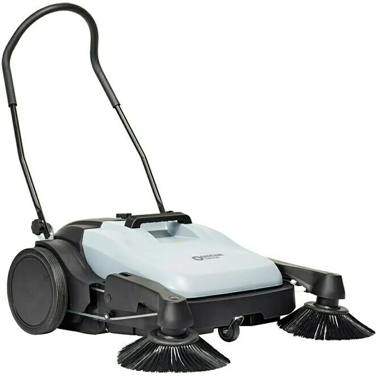 Nilfisk 50000494 SW250 Handkehrmaschine, geeignet für enge Bereiche Arbeitsbreite 92 cm – Bild 1