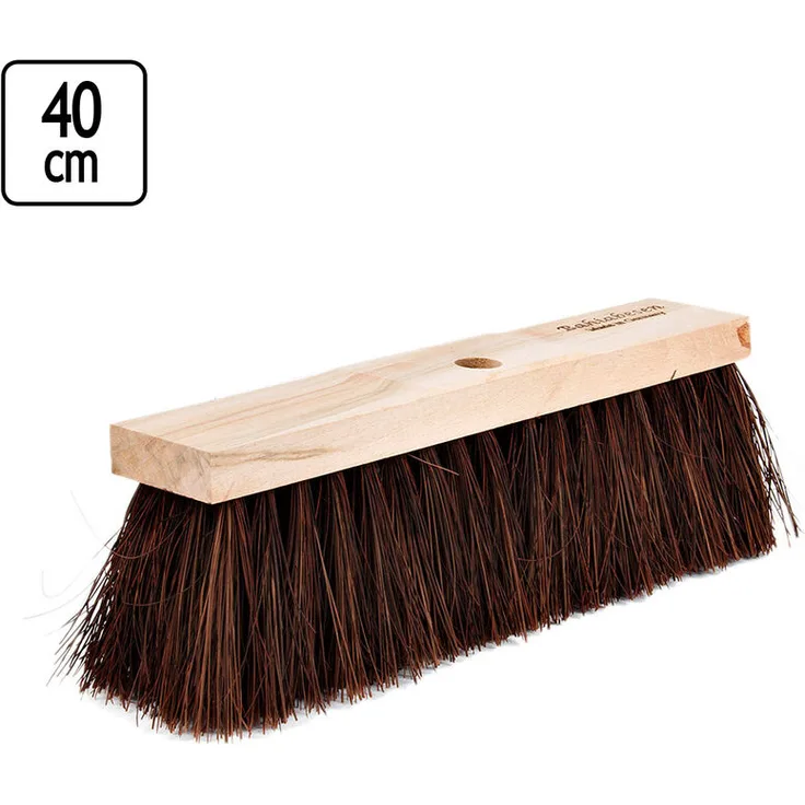 Straßenbesen 40 cm Bahia Fasern