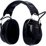 3M Peltor ProTac III Slim Gehörschutz-Headset, Kopfbügel, Schwarz