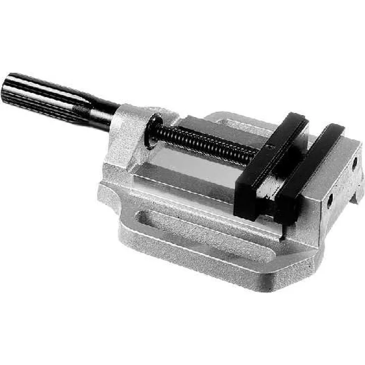 Bosch Professional Zubehör 2 608 030 057 Maschinenschraubstock MS 100 G 135 mm, 100mm, 100 mm