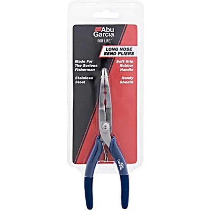 Abu Garcia Pliers Long Nose Blend