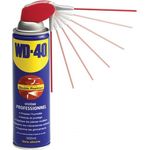 WD-40 Universalspray in Spraydose mit Smart Straw - 500 ml