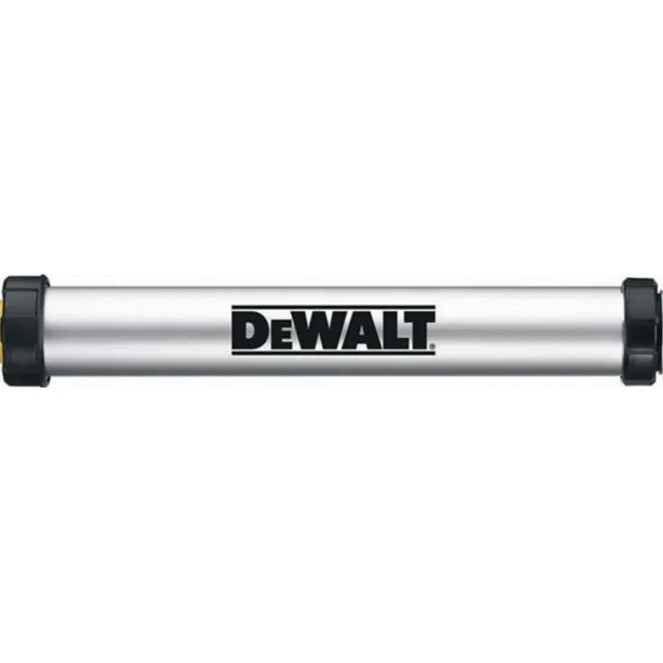 DeWalt D5801-XJ Acryl-Auspressrohr (600 ml), gelbschwarzsilber