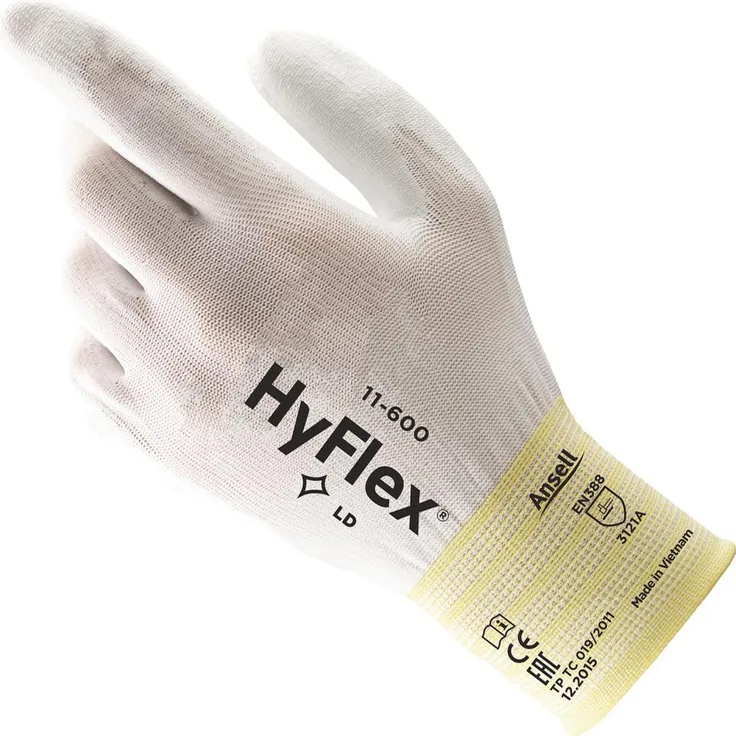 Ansell Handschuh HyFlex 11-600 Gr. 9