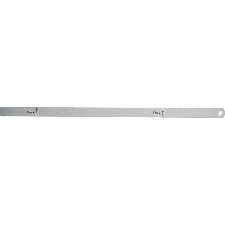 Starrett ls667 m-20 Lager Fühlerlehre .20 mm (30 cm) Starrett 667 20 PREMIUM QUALITÄT 