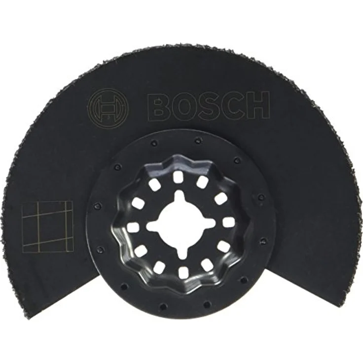 Bosch Home and Garden 2607017350 Segmentsägeblatt ACZ 85 M 85mm, grau