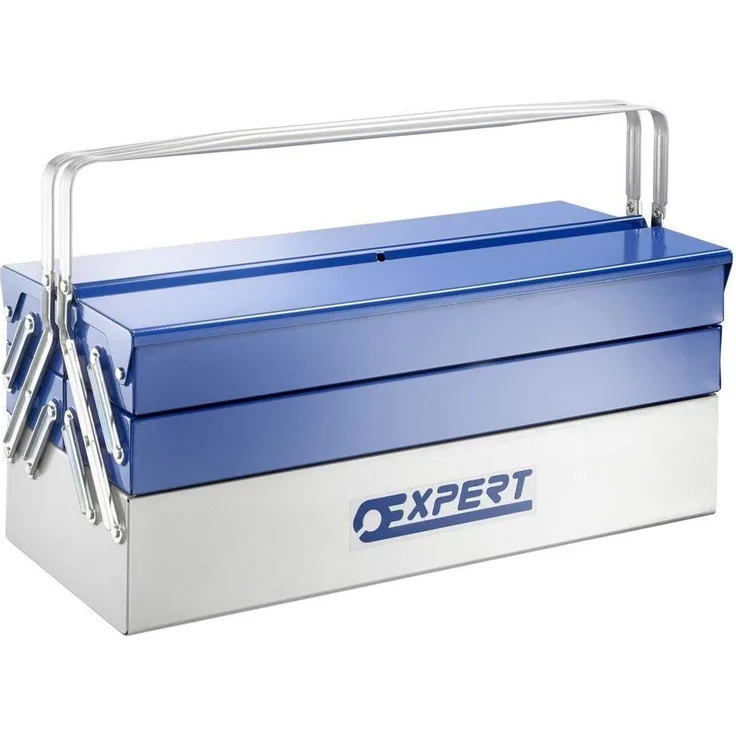 EXPERT E010201 Metallkasten 5 Fächer 535mm