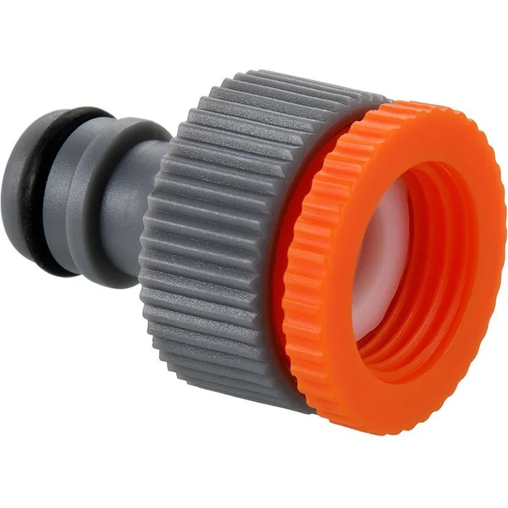 FUXTEC Hahnanschluss 1/2 auf 3/4 FX-HAS1 Bewässerungszubehör