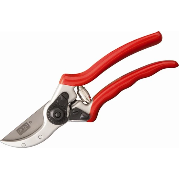 Siena Garden 691524 Premium Bypassschere 2-SF mittelgroß