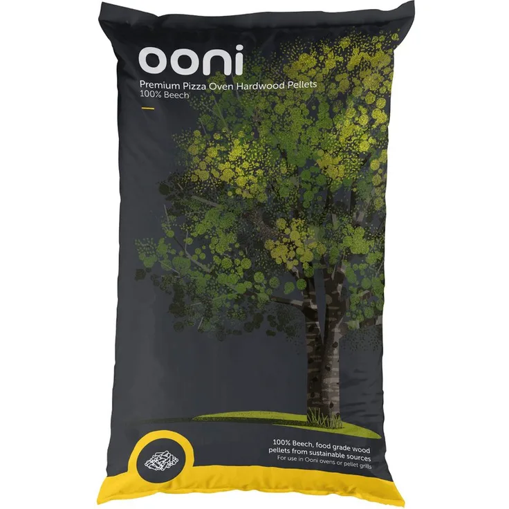 10 kg premium Hartholz Pellets