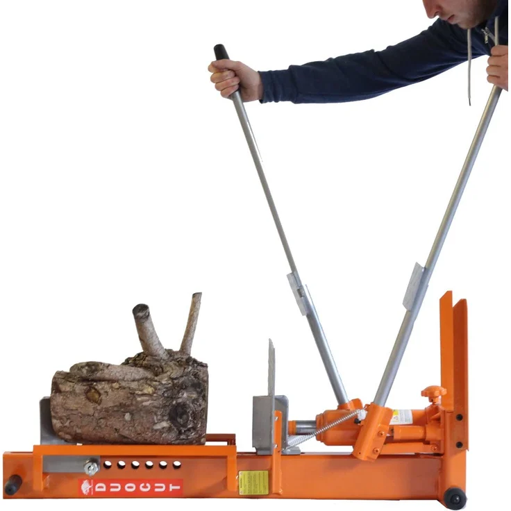 Forest Master Holzspalter 10 T DuoCut manuell Typ DUO10T – Bild 10