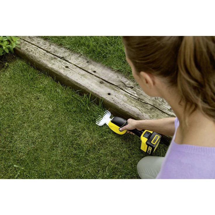 Kärcher GSH 18-20 Battery Akku-Heckenschere, 20 cm Schnittlänge – Bild 3