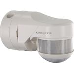 BEG 93321 RC-plus next N 130 weiß Bewegungsmelder Ap 130° Unterkriechsch. (93321)