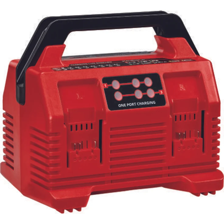 Einhell Power X-Quattrocharger 4A Power X-Change PXC – Bild 1