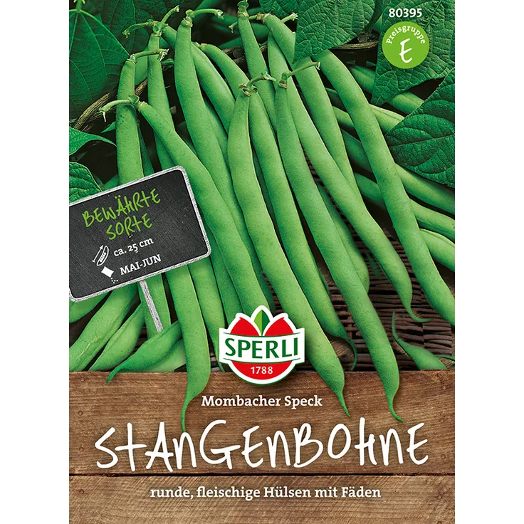 Sperli Stangenbohne Mombacher Speck