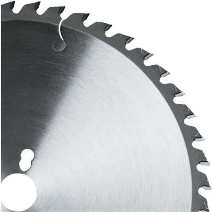 Scheppach Sägeblatt für Tauchsäge Handkreissäge PL75 | Ø 210 x 30 mm | 36 Zähne | Kreissägeblatt für Vollholz, Laminat und Kunststoffe | Tauchsägen Zubehör Ersatzteil 7901800601 – Bild 2