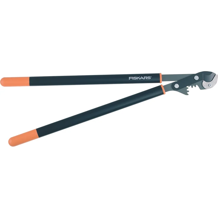 Fiskars PowerGear Amboss-Getriebeastschere, 80 cm – Bild 1