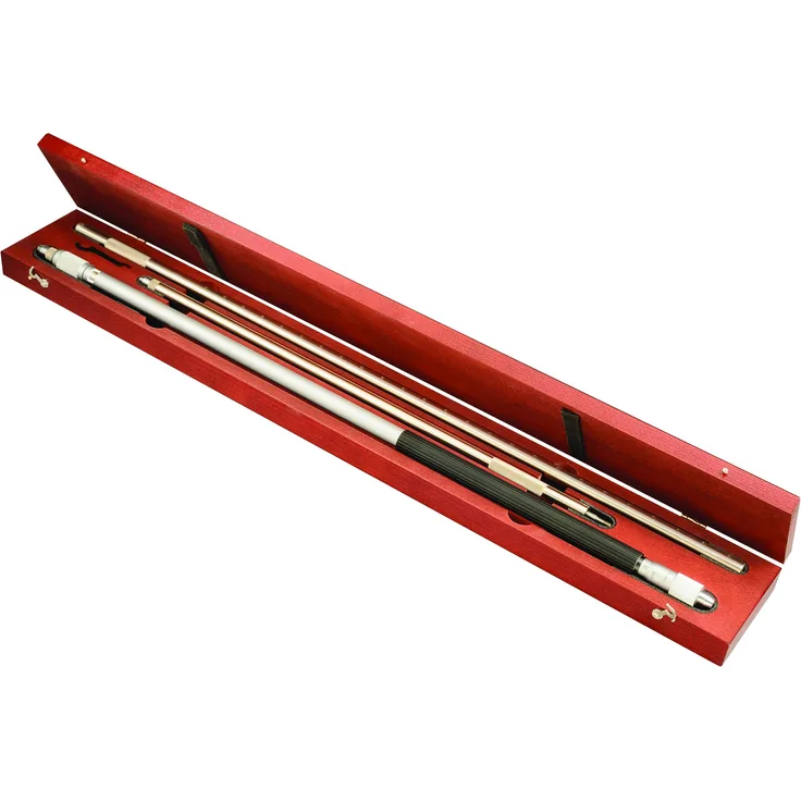 Starrett 121BZ Rohrmessgerät mit langer Reichweite, 32-203,2 cm Reichweite, 0,2 cm Graduation, 0,0004 Zoll - 0,2 cm Genauigkeit