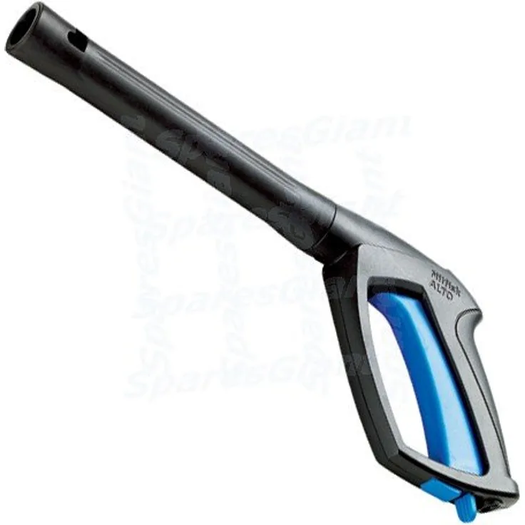 126481132 G3 Blaue Hochdruckreinigerpistole von Nilfisk Alto