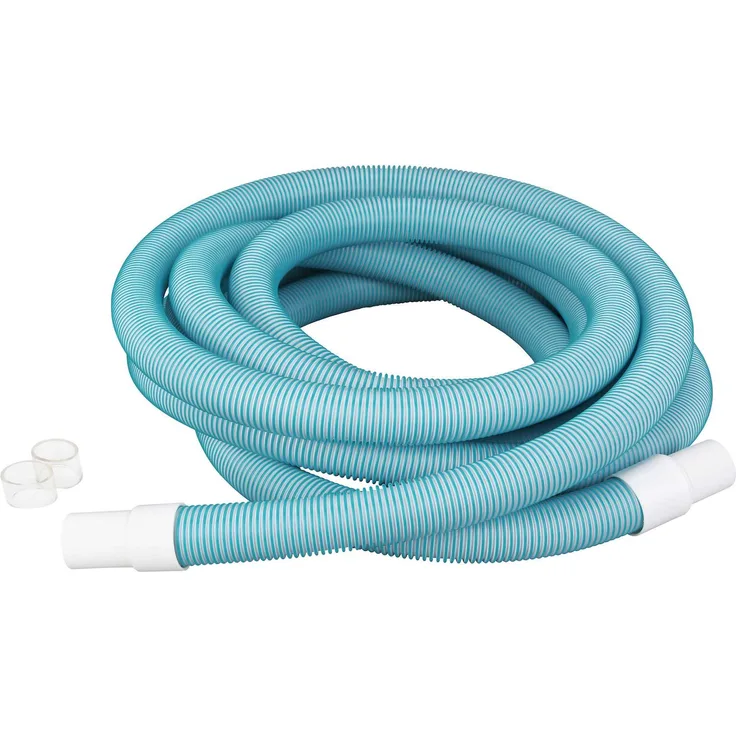 Bayrol Deluxe Saugschlauch 8m Länge mit 2 Adaptern 32 mm Pool 411023