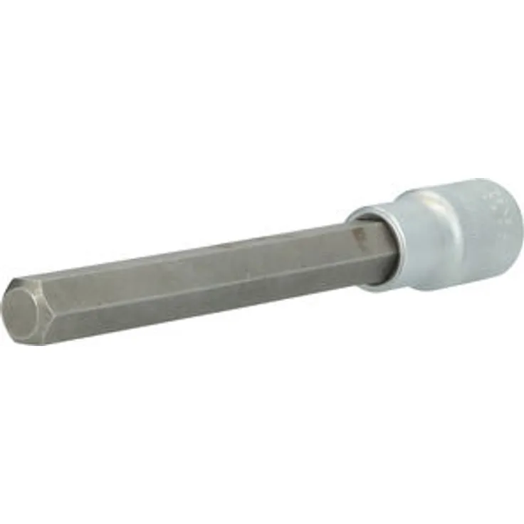 Brilliant Tools BT022885 1-2'' Innen-6-Kant Schraubendreher-Einsat z, 140mm, 12mm [Powered by KS TOOLS]