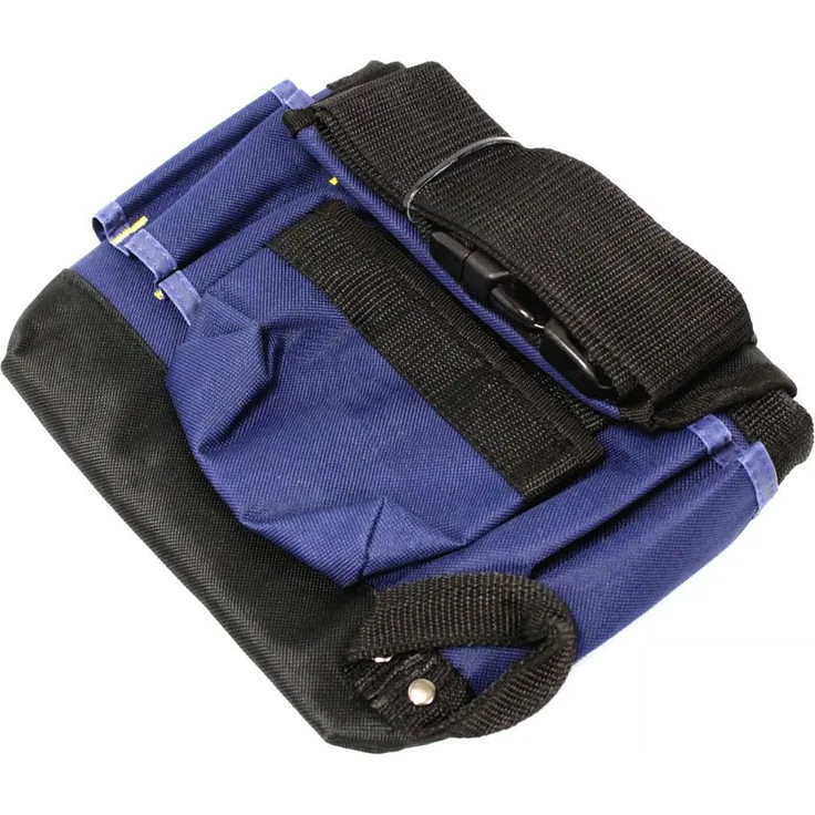 Cablematic Oxford Tuch Werkzeug Gürtel blau