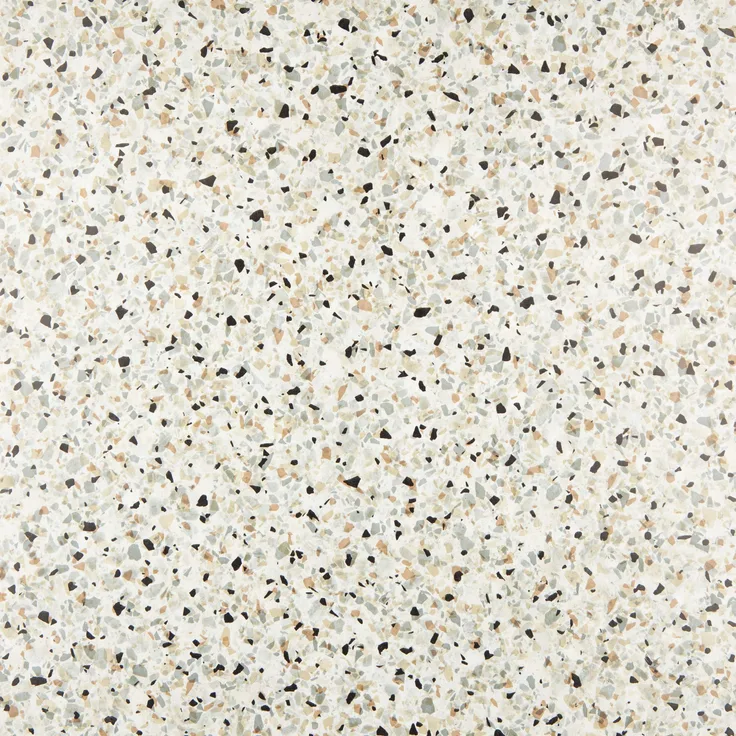 Klebefolie Granit-Mix, Dekofolie, Möbelfolie, Tapeten, selbstklebende Folie, PVC, ohne Phthalate, bunt, 45 cm x 1,5 m, Stärke 0,095mm, Venilia 54866