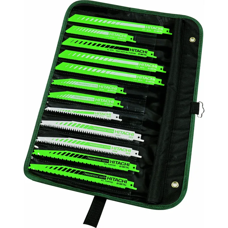 Hitachi Tigersägeblätter-Set