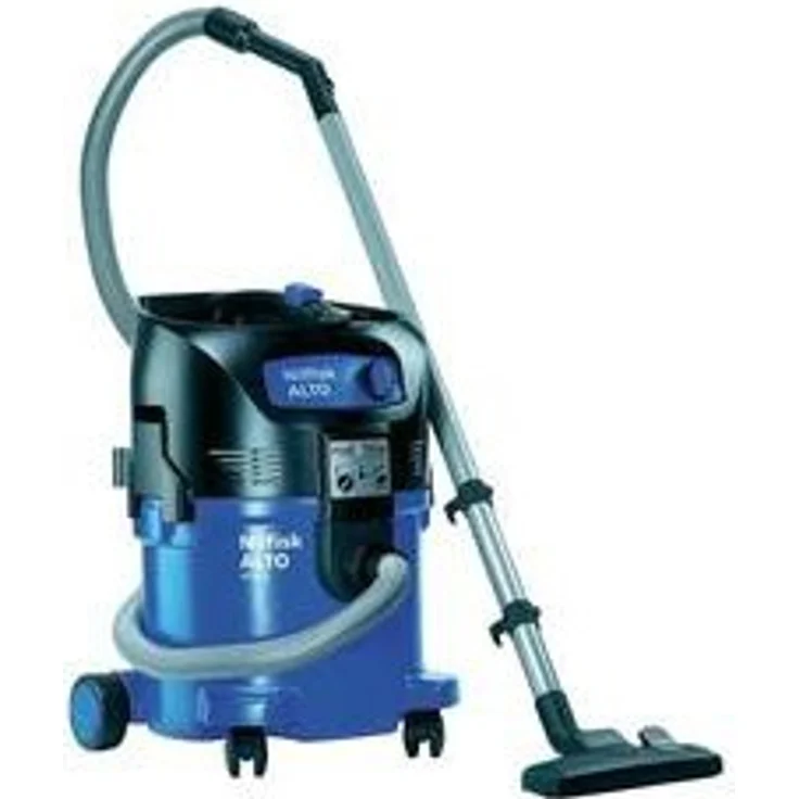 Nilfisk Attix 30-01 PC Naß- und Trockensauger Beutel 30 Liter – Bild 1