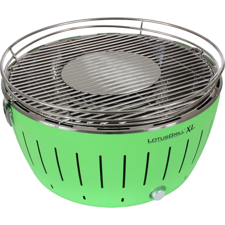 LotusGrill XL limettengrün – Bild 1