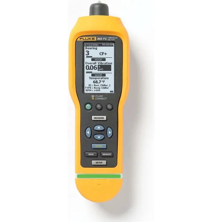 FLUKE Schwingungsmessgerät 805 FC