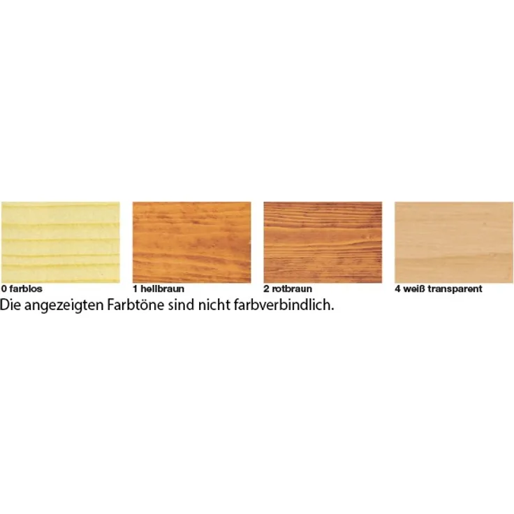 Clou Hartwachs Öl farblos 750 ml