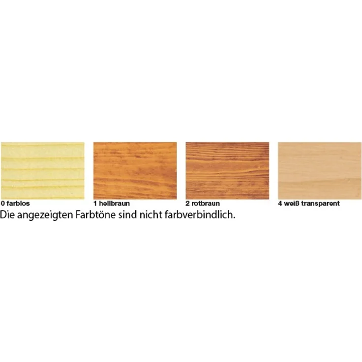 Clou Hartwachs Öl farblos 750 ml – Bild 1