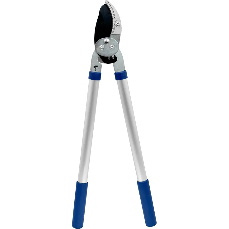 Spear und Jackson 8271rs 27Dual verzahnte Amboss-Astschere Silber