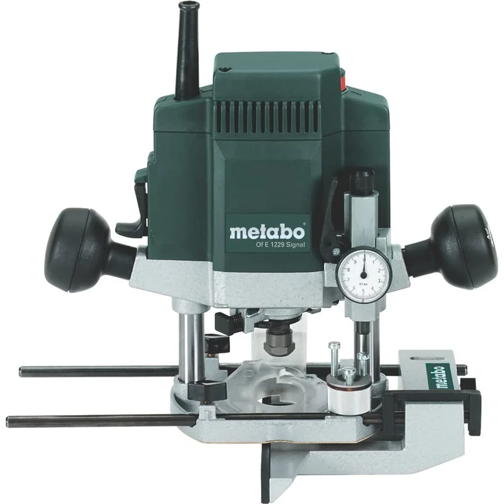 Metabo OF E 1229 SIGNAL Oberfraese – Bild 1