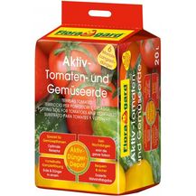 Image for Floragard Aktiv Tomaten- und Gemüseerde 20 Liter