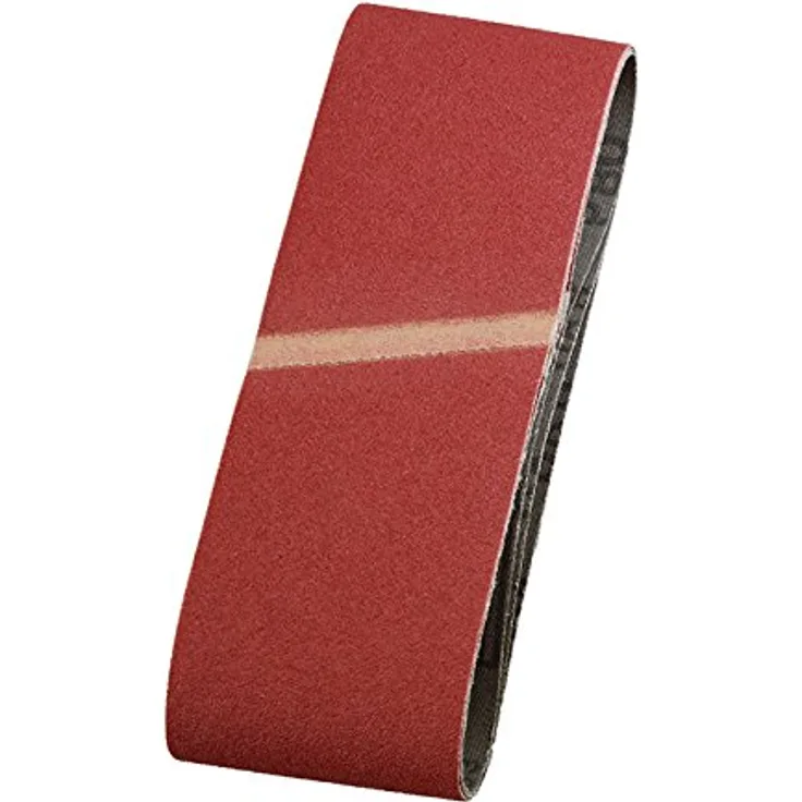 KWB Schleifbänder, Holz und Metall, 75 x 457 mm, 9119-04