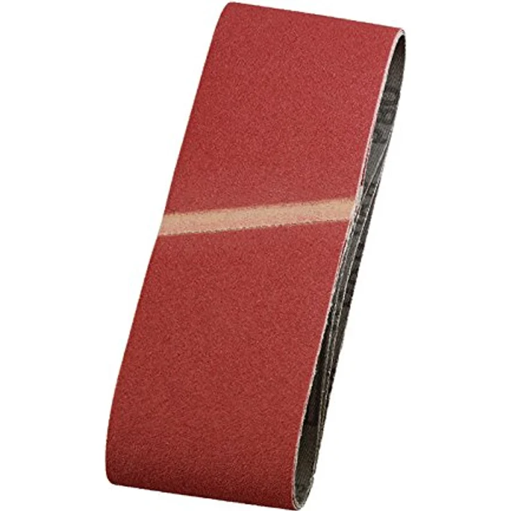 KWB Schleifbänder, Holz und Metall, 75 x 457 mm, 9119-04